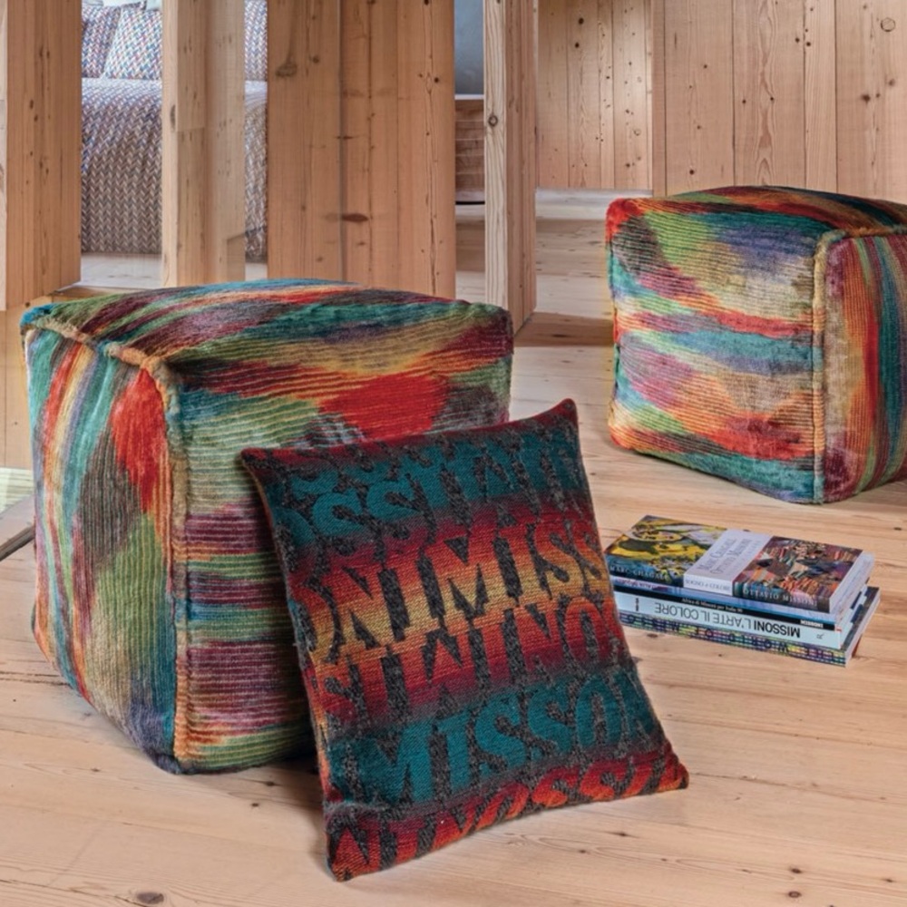 Missoni Home cushion Bertold.40x40 sm.